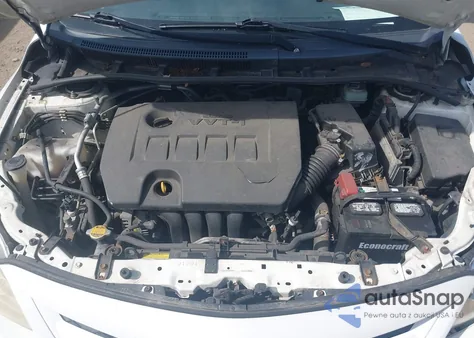 2011 Toyota Corolla Le из США, поврежденный, VIN JTDBU4EE1B9135141